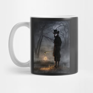 The Plague Doctor Mug